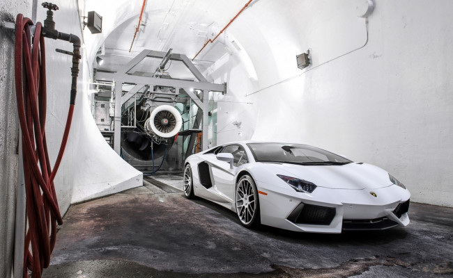 Обои картинки фото ламбо авентадор 2015, автомобили, lamborghini, ламбо, авентадор, 2015