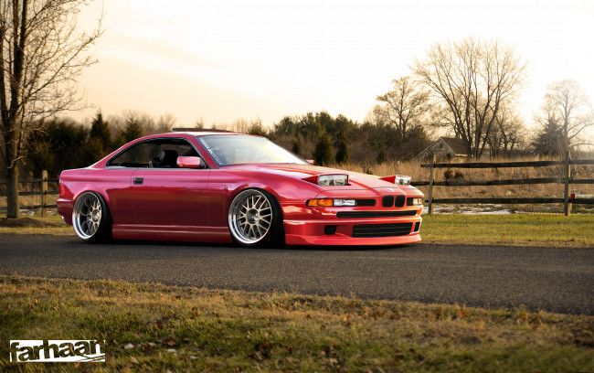 Обои картинки фото автомобили, виртуальный тюнинг, bmw