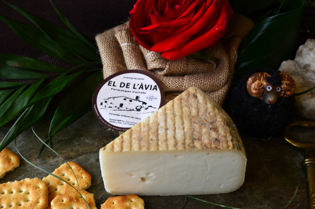 Обои картинки фото el de l`&, 192, via, еда, сырные изделия, сыр