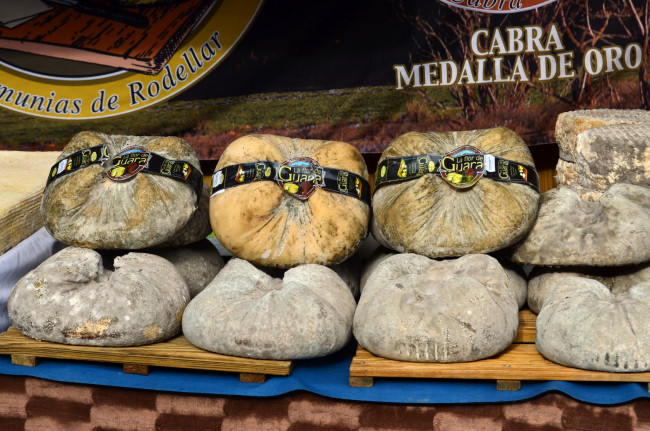 Обои картинки фото la flor de guara, еда, сырные изделия, сыр