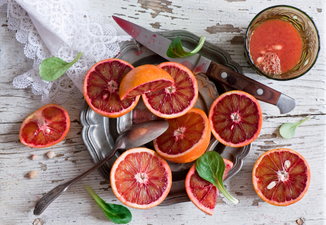 Обои картинки фото еда, цитрусы, апельсины