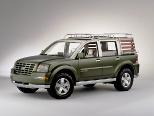 обоя ford explorer sportsman concept, автомобили, ford, explorer, car, внедорожник, джип, concept, sportsman