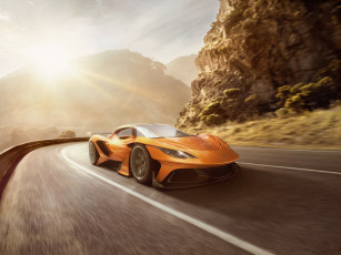 Картинка автомобили -unsort apollo arrow 2016г