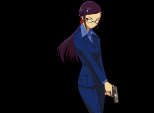 Картинка аниме darker+than+black темнее чёрного