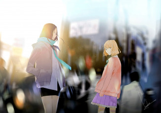 Картинка аниме unknown +другое loundraw