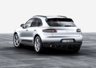 обоя автомобили, porsche, macan, 95b, 2014г