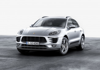 Картинка автомобили porsche macan 95b 2014г