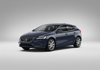 Картинка автомобили volvo inscription v40 t5 2016 г