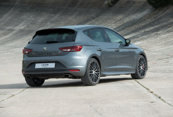 обоя автомобили, seat, 2015г, 5f, cupra, 290, leоn