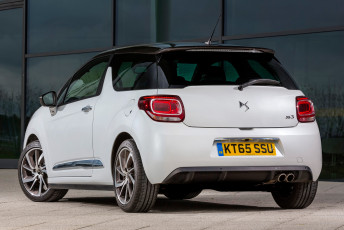 обоя автомобили, citroen, ds, 2016г, uk-spec, 3