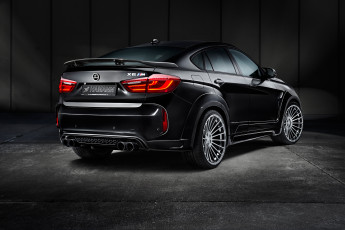 обоя автомобили, bmw, 2015г, f86, hamann, x6, m