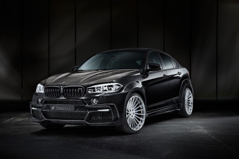 Картинка автомобили bmw x6 m hamann 2015г f86