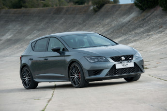 Картинка автомобили seat 2015г 5f cupra 290 leоn