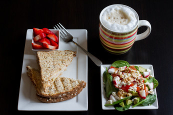 Картинка еда разное ланч