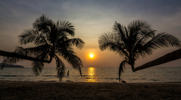 Картинка природа восходы закаты рассвет