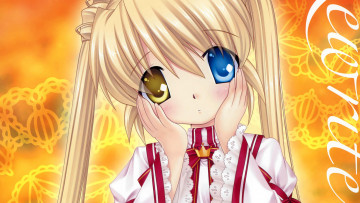 Картинка аниме unknown +другое девушка взгляд