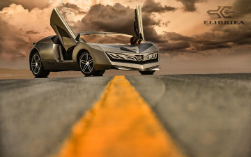 обоя 2016-elibriea-equvallas-concept, автомобили, 3д, 3d, concept, car