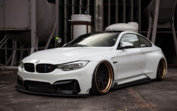 Картинка 2016-vorsteiner-bmw-m4-gtrs4-widebody автомобили bmw
