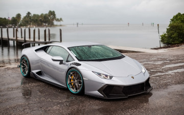 Картинка 2016-vorsteiner-lamborghini-huracan-novara автомобили lamborghini