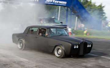 обоя автомобили, выставки и уличные фото, rolls-royce