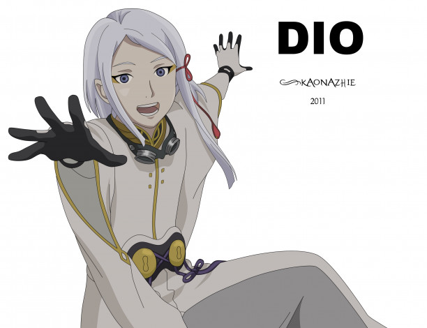 Обои картинки фото аниме, last exile, дио, изгнанник, девушка