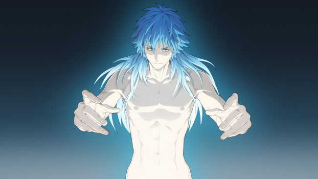 Обои картинки фото аниме, dramatical murder, драматическое, убийство