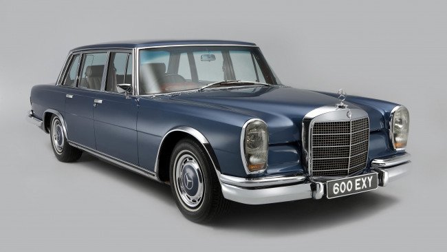 Обои картинки фото автомобили, mercedes-benz, w100, uk-spec, 600