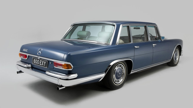 Обои картинки фото автомобили, mercedes-benz, w100, uk-spec, 600