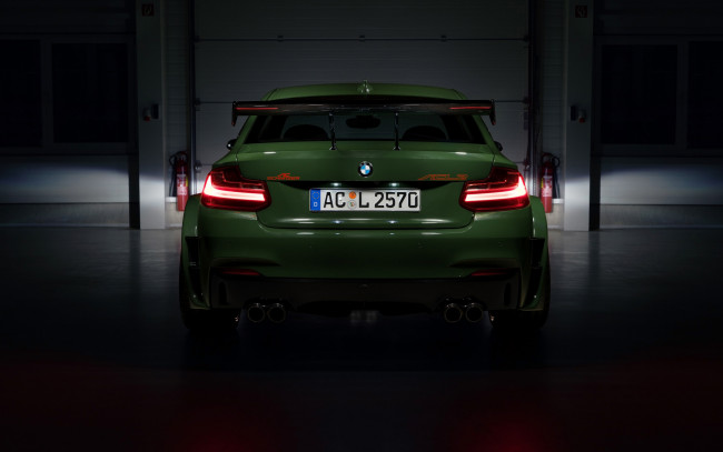 Обои картинки фото 2016-ac-schnitzer-bmw-m-235i-acl2, автомобили, bmw