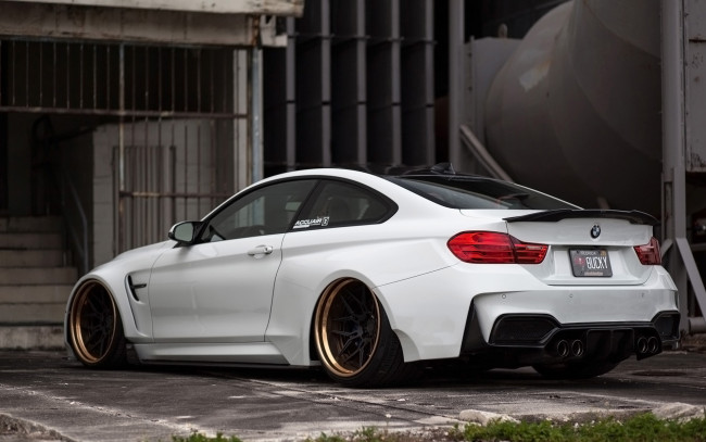 Обои картинки фото 2016-vorsteiner-bmw-m4-gtrs4-widebody, автомобили, bmw