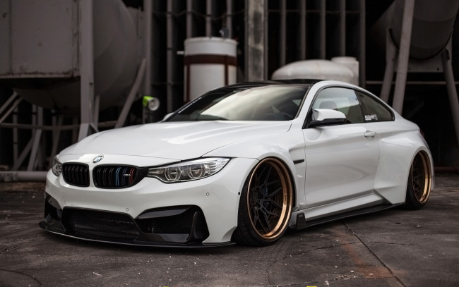 Обои картинки фото 2016-vorsteiner-bmw-m4-gtrs4-widebody, автомобили, bmw