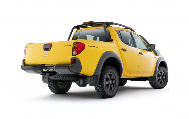 Обои картинки фото автомобили, mitsubishi, savana, triton, l200