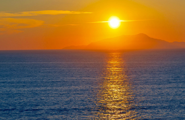 Обои картинки фото природа, восходы, закаты, рассвет