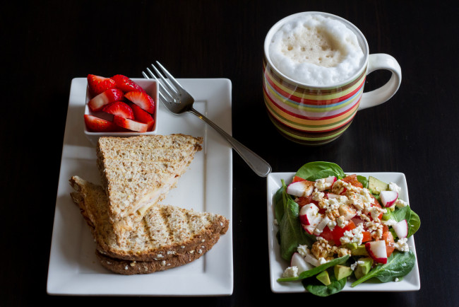 Обои картинки фото еда, разное, ланч