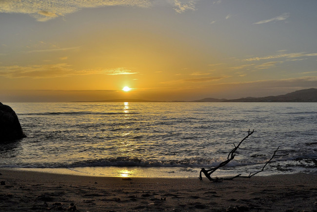 Обои картинки фото природа, восходы, закаты, рассвет