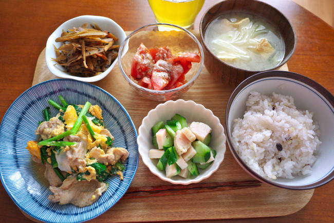 Обои картинки фото еда, разное, трапеза