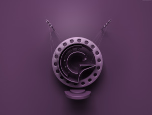 Картинка 3д+графика другое+ other цвета узор фон