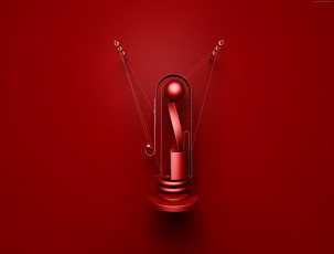 Картинка 3д+графика другое+ other фон цвета узор