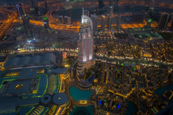 Картинка dubai+city города дубай+ оаэ панорама