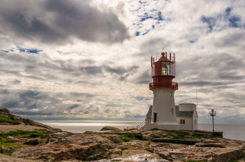 Картинка природа маяки маяк побережье