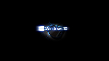 Картинка компьютеры windows++10 логотип фон