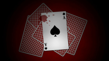 Картинка разное настольные+игры +азартные+игры туз