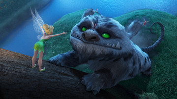 Картинка tinker+bell+and+the+legend+of+the+neverbeast мультфильмы персонаж