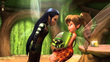 Картинка tinker+bell+and+the+legend+of+the+neverbeast мультфильмы персонаж