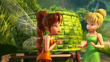 Картинка tinker+bell+and+the+legend+of+the+neverbeast мультфильмы персонажи