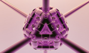 Картинка 3д+графика абстракция+ abstract фон узор цвета