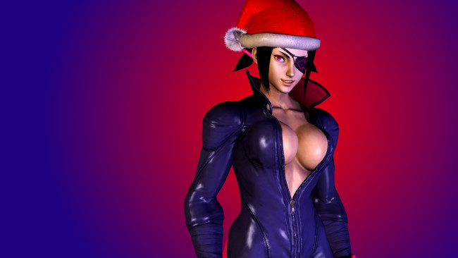 Обои картинки фото 3д графика, фантазия , fantasy, фон, взгляд, девушка