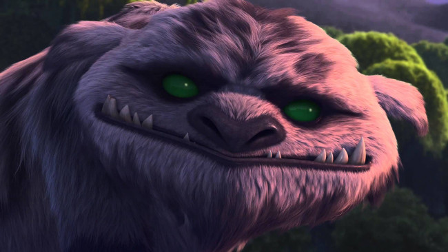 Обои картинки фото tinker bell and the legend of the neverbeast, мультфильмы, персонаж