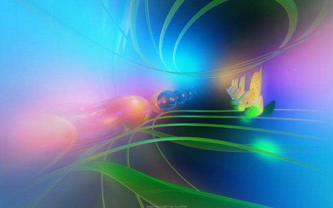 Обои картинки фото 3д графика, абстракция , abstract, цвета, фон, узор