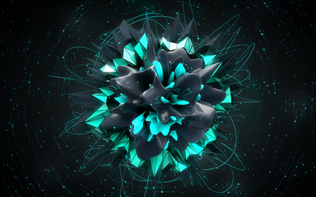 Обои картинки фото 3д графика, абстракция , abstract, фон, узор, цвета